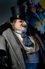 Batman Returns Action Figure 1/4 Mayoral Penguin (Danny DeVito) 38 cm 0634482614433