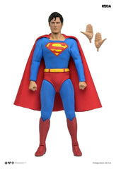 Superman (1978) Clothed Action Figure Superman 20 cm 0634482615669