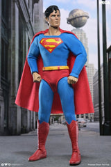 Superman (1978) Clothed Action Figure Superman 20 cm 0634482615669