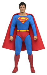 Superman (1978) Clothed Action Figure Superman 20 cm 0634482615669