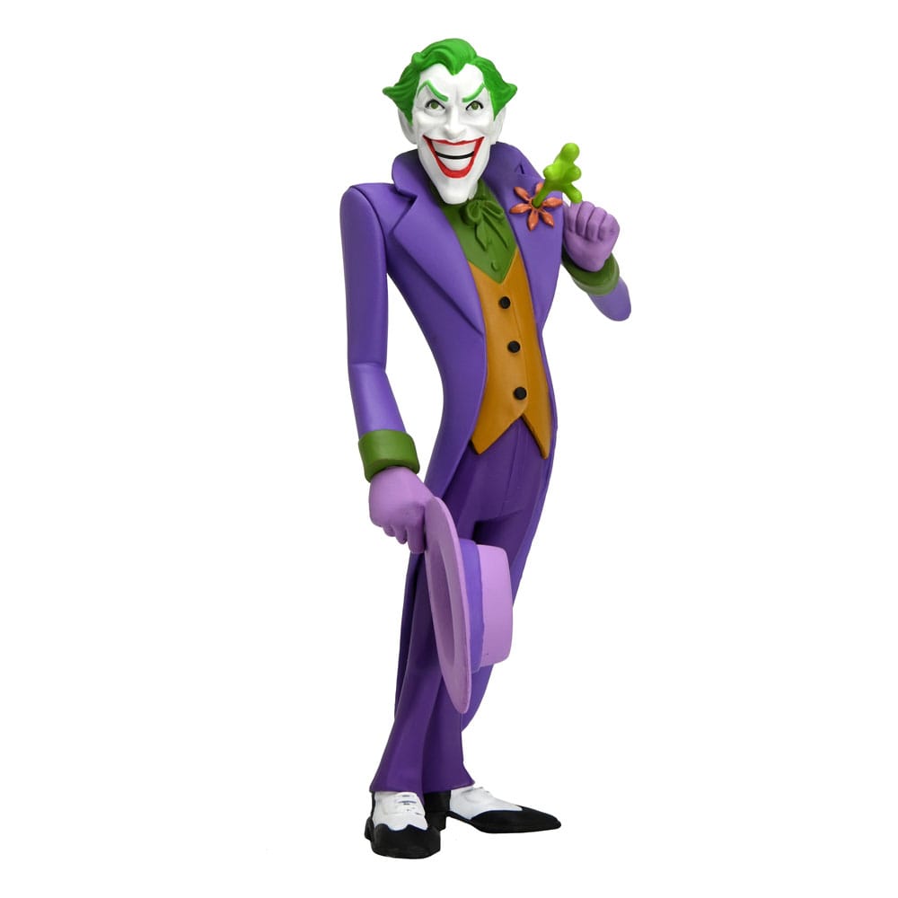 DC Comics (Classic Comics) Toony Figure The Joker 15 cm 634482615713