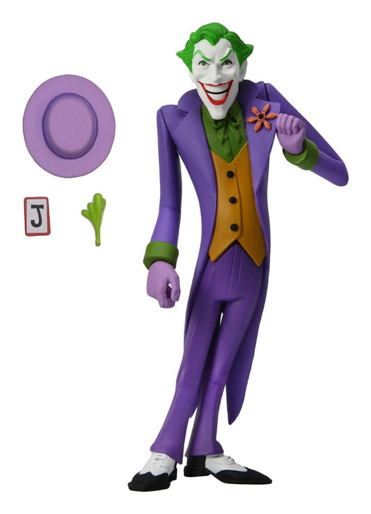 DC Comics Toony Classics Figure The Joker 15 cm 0634482615713