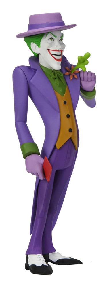 DC Comics Toony Classics Figure The Joker 15 cm 0634482615713