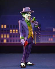 DC Comics Toony Classics Figure The Joker 15 cm 0634482615713