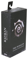 Batman Returns (1992) Clothed Action Figure The Penguin 20 cm        0634482615867