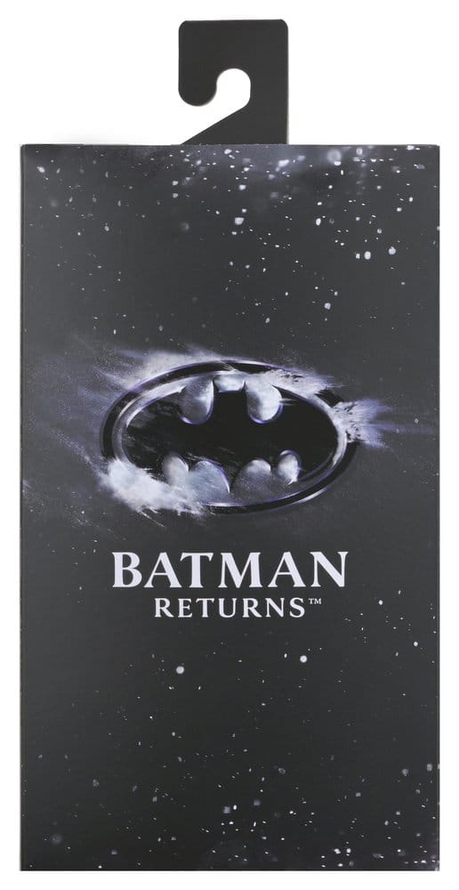 Batman Returns (1992) Clothed Action Figure The Penguin 20 cm        0634482615867