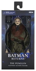 Batman Returns (1992) Clothed Action Figure The Penguin 20 cm        0634482615867
