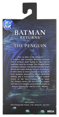 Batman Returns (1992) Clothed Action Figure The Penguin 20 cm        0634482615867