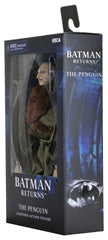 Batman Returns (1992) Clothed Action Figure The Penguin 20 cm        0634482615867