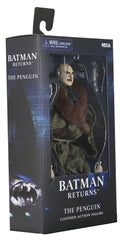 Batman Returns (1992) Clothed Action Figure The Penguin 20 cm        0634482615867