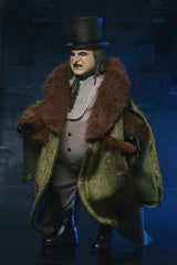 Batman Returns (1992) Clothed Action Figure The Penguin 20 cm        0634482615867