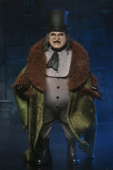 Batman Returns (1992) Clothed Action Figure The Penguin 20 cm        0634482615867
