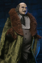 Batman Returns (1992) Clothed Action Figure The Penguin 20 cm        0634482615867