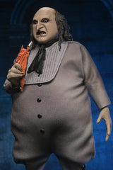 Batman Returns (1992) Clothed Action Figure The Penguin 20 cm        0634482615867
