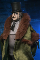 Batman Returns (1992) Clothed Action Figure The Penguin 20 cm        0634482615867