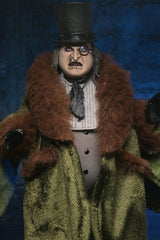 Batman Returns (1992) Clothed Action Figure The Penguin 20 cm        0634482615867