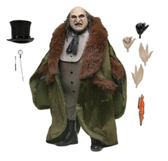 Batman Returns (1992) Clothed Action Figure The Penguin 20 cm        0634482615867