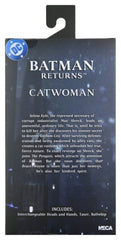Batman Returns (1992) Clothed Action Figure Catwoman 20 cm         0634482615874