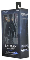 Batman Returns (1992) Clothed Action Figure Catwoman 20 cm         0634482615874