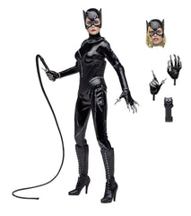Batman Returns (1992) Clothed Action Figure Catwoman 20 cm         0634482615874