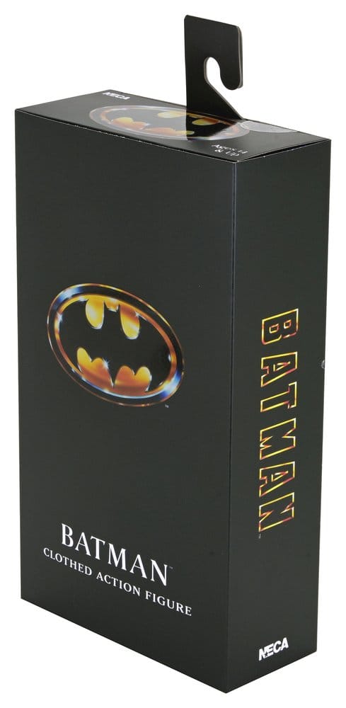Batman (1989)Clothed Action Figure Batman 20 cm   0634482615881