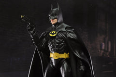 Batman (1989)Clothed Action Figure Batman 20 cm   0634482615881
