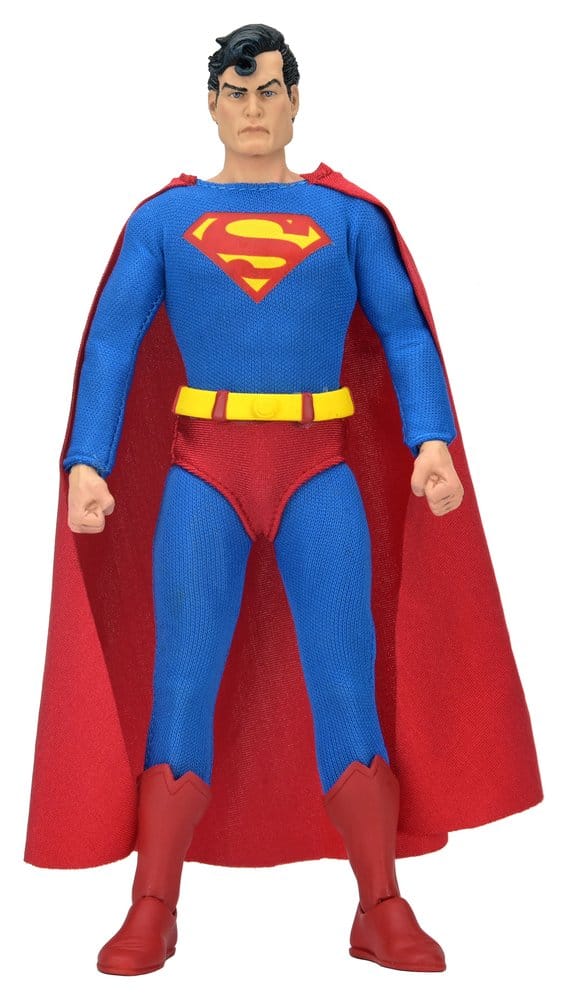 DC Comics Clothed Action Figure Superman 20 cm 0634482615898