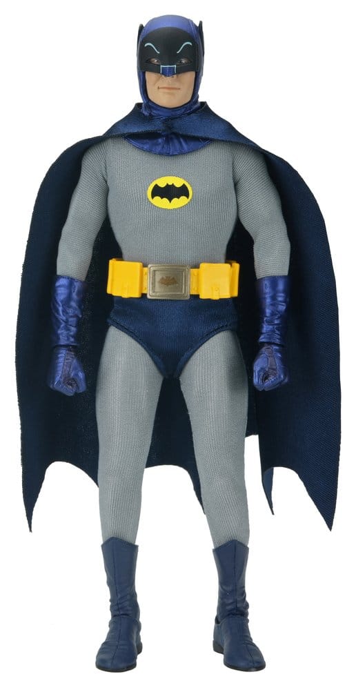 Batman (1966) Clothed Action Figure Batman 20 cm 0634482615904