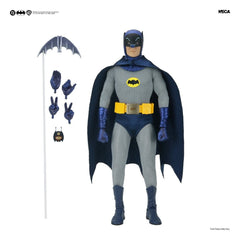 Batman (1966) Clothed Action Figure Batman 20 cm 0634482615904