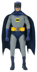 Batman (1966) Clothed Action Figure Batman 20 cm 0634482615904