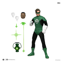 DC Comics Clothed Action Figure Green Lantern 20 cm 0634482615928