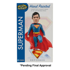 Superman (2025) Head Knocker Superman 21 cm 0634482617762
