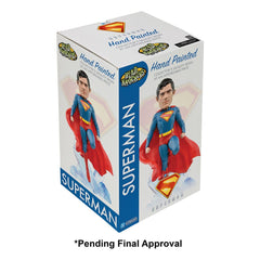Superman (2025) Head Knocker Superman 21 cm 0634482617762