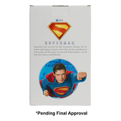 Superman (2025) Head Knocker Superman 21 cm 0634482617762