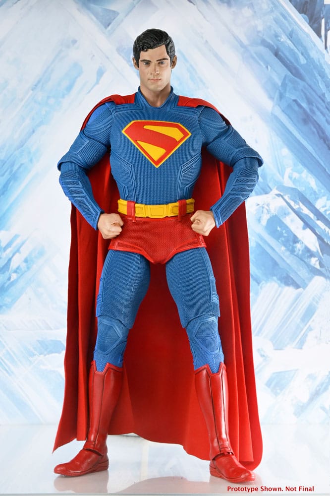 Superman (2025) Action Figure 1/4 Superman 45 cm 0634482617779