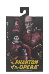 The Phantom of the Opera (1925) Action Figure Phantom of the Opera "Masque of the Red Death" 18 cm 0634482048795