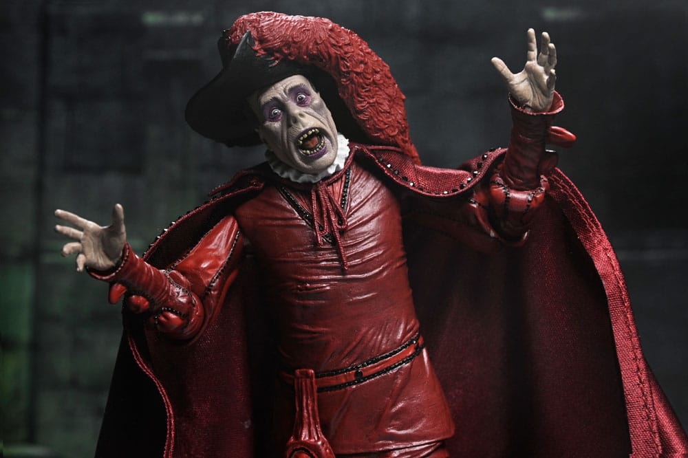 The Phantom of the Opera (1925) Action Figure Phantom of the Opera "Masque of the Red Death" 18 cm 0634482048795