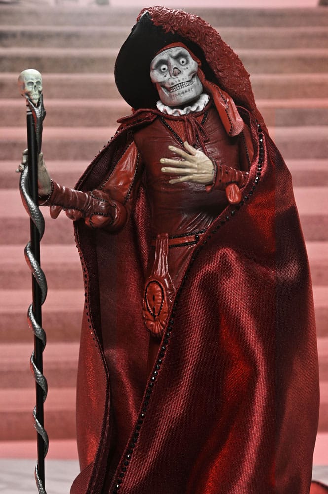 The Phantom of the Opera (1925) Action Figure Phantom of the Opera "Masque of the Red Death" 18 cm 0634482048795