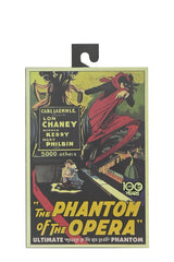 The Phantom of the Opera (1925) Action Figure Phantom of the Opera "Masque of the Red Death" 18 cm 0634482048795
