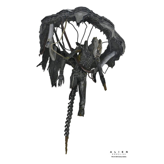 Alien: Romulus Action Figure Deluxe Suspended Lab Xenomorph XX121 18 cm 0634482517437