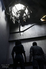 Alien: Romulus Action Figure Deluxe Suspended Lab Xenomorph XX121 18 cm 0634482517437