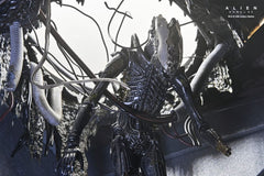 Alien: Romulus Action Figure Deluxe Suspended Lab Xenomorph XX121 18 cm 0634482517437