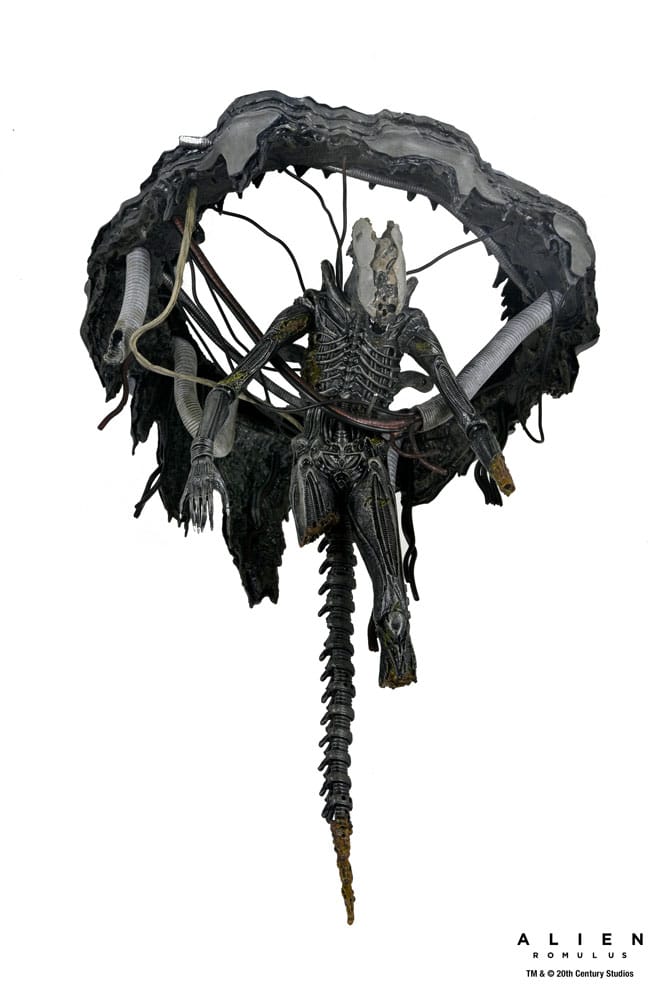 Alien: Romulus Action Figure Deluxe Suspended Lab Xenomorph XX121 18 cm 0634482517437
