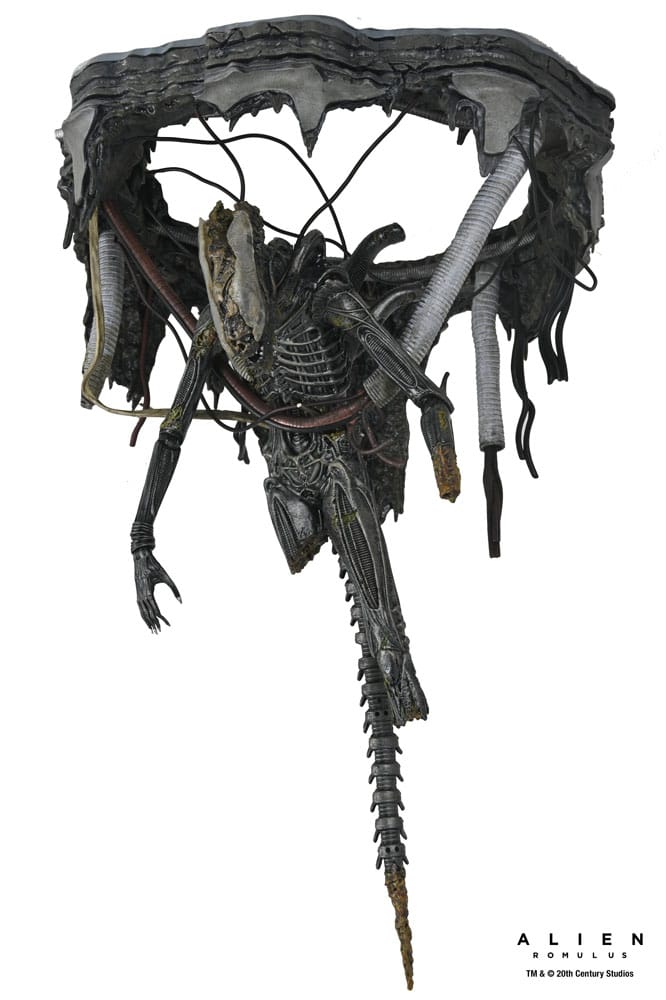 Alien: Romulus Action Figure Deluxe Suspended Lab Xenomorph XX121 18 cm 0634482517437