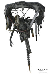 Alien: Romulus Action Figure Deluxe Suspended Lab Xenomorph XX121 18 cm 0634482517437
