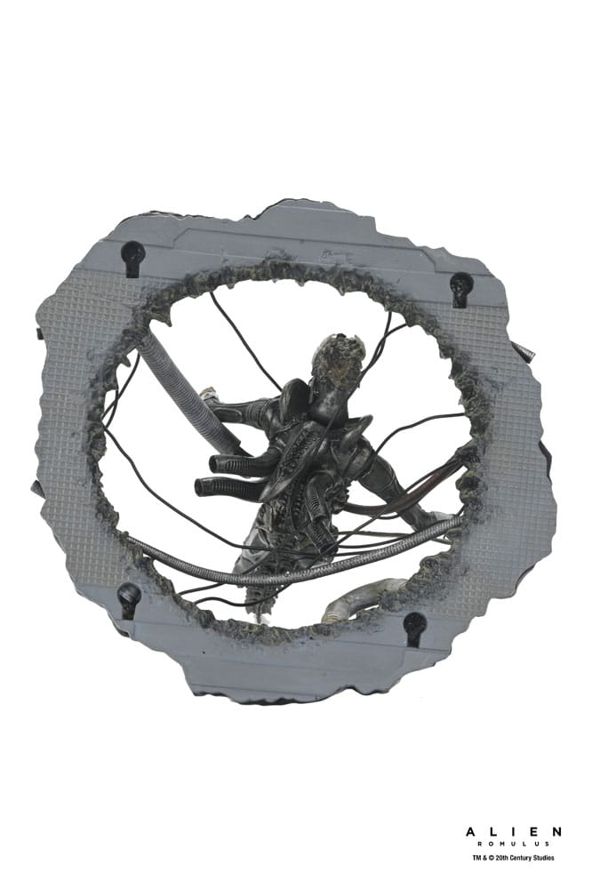 Alien: Romulus Action Figure Deluxe Suspended Lab Xenomorph XX121 18 cm 0634482517437