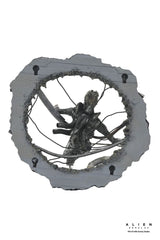 Alien: Romulus Action Figure Deluxe Suspended Lab Xenomorph XX121 18 cm 0634482517437