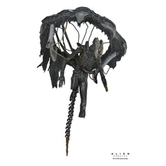 Alien: Romulus Action Figure Deluxe Suspended Lab Xenomorph XX121 18 cm 0634482517437