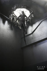 Alien: Romulus Action Figure Deluxe Suspended Lab Xenomorph XX121 18 cm 0634482517437