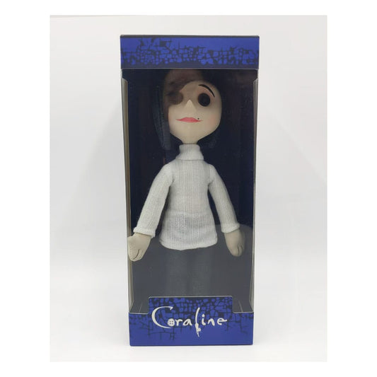 Coraline Plush Figure Other Mother (Button Eyed Doll) 20 cm 0883975496138